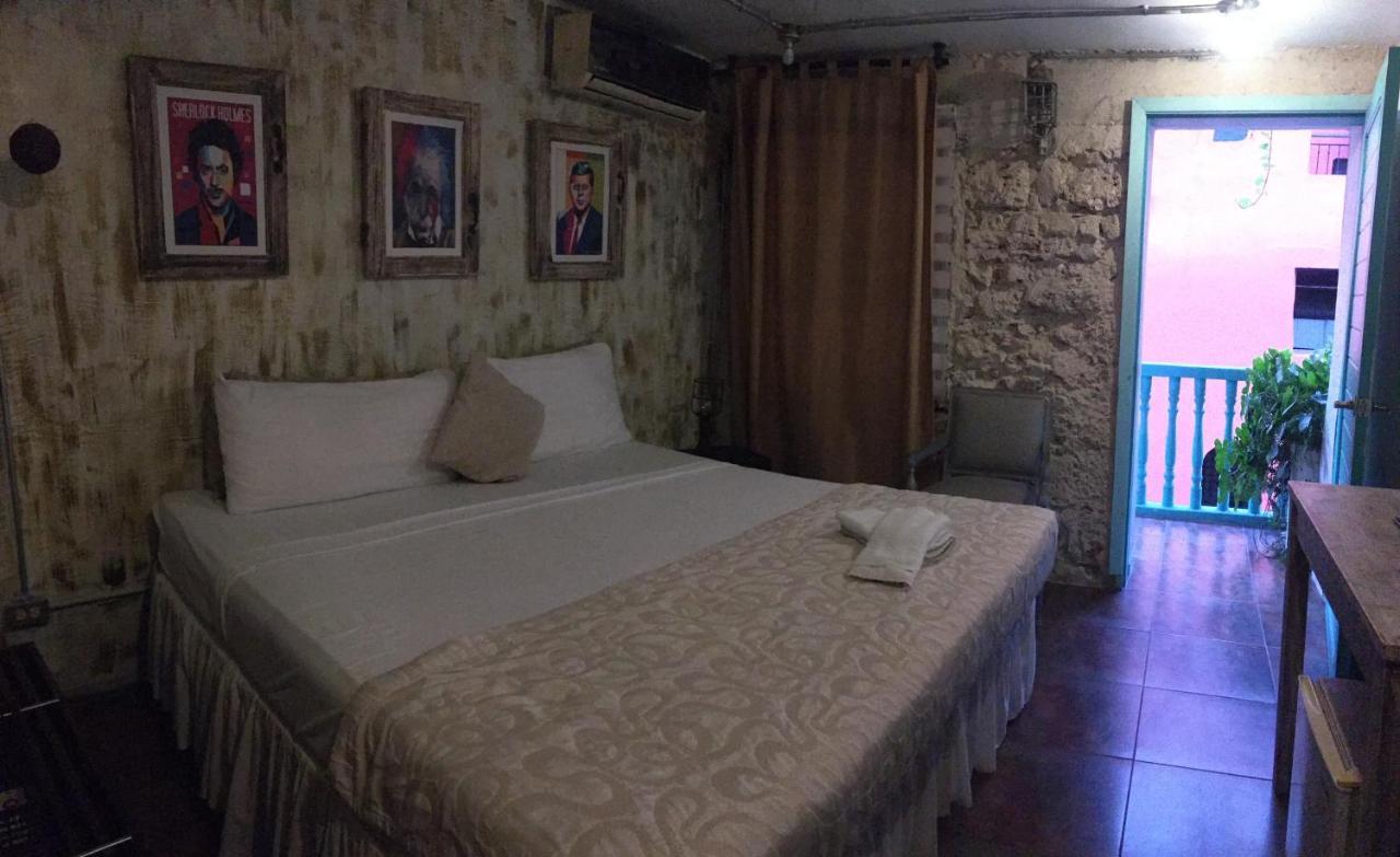 Hotel Casa Makondo Cartagena エクステリア 写真