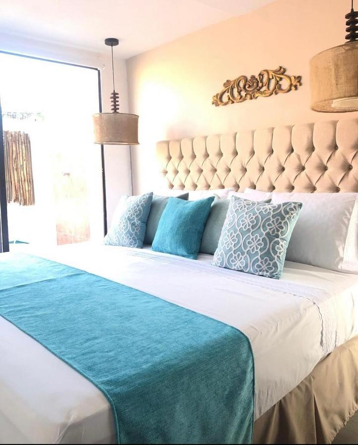 Hotel Casa Makondo Cartagena エクステリア 写真