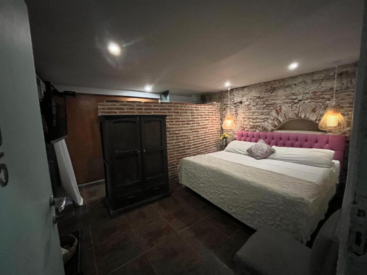 Hotel Casa Makondo Cartagena エクステリア 写真